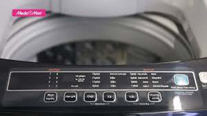 Máy giặt Midea MAN-9507 9.5kg - Ảnh 5