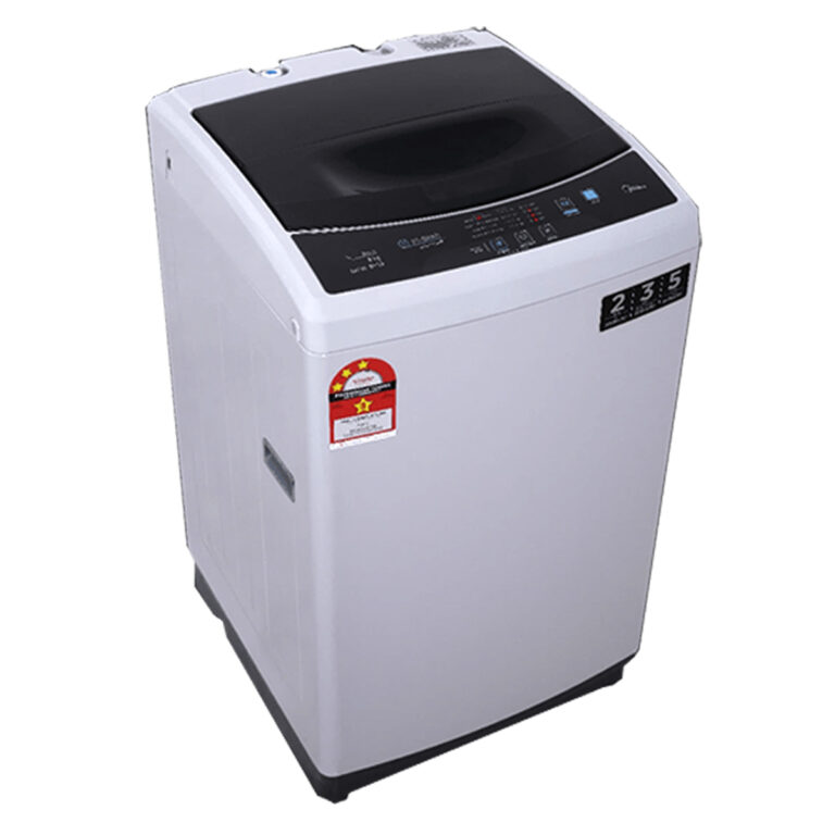 Máy Giặt Midea MAS8502(WB) Lồng Đứng 8,5Kg