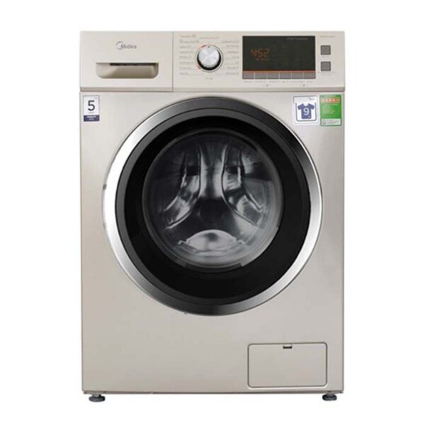 Máy Giặt Midea MFC90-D1401 Lồng Ngang Giặt 9Kg Sấy 6Kg