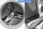 Máy giặt Midea MFD80-1208 8kg - Ảnh 7
