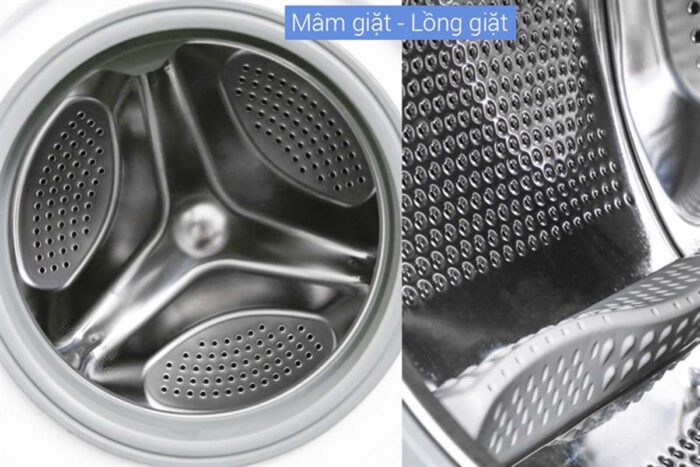 Máy giặt Midea MFD90-1208 9kg - Ảnh 7