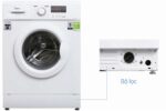 Máy giặt Midea MFD90-1208 9kg - Ảnh 9