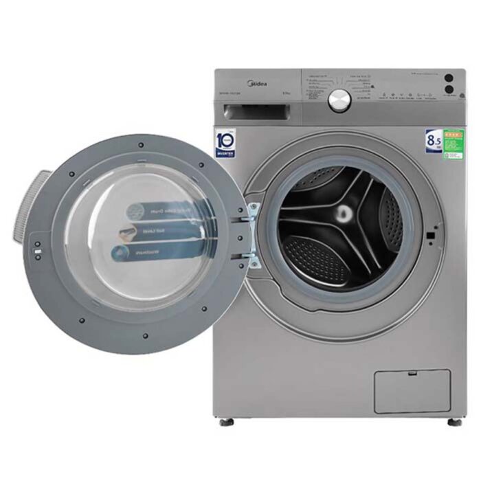 Máy giặt Midea MFK85-1401SK Inverter 8,5kg - Ảnh 4