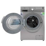 Máy giặt Midea MFK95-1401SK Inverter 9.5kg - Ảnh 4