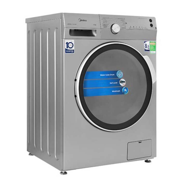 Máy giặt Midea MFK95-1401SK Inverter 9.5kg - Ảnh 5