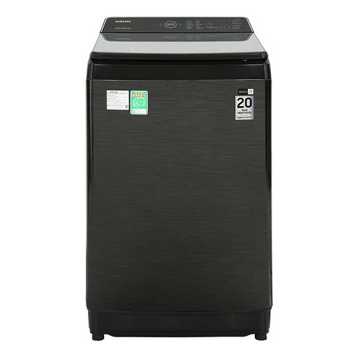 Máy Giặt Samsung WA12CG5745BVSV Inverter 12Kg