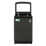 Máy giặt Samsung WA12CG5886BV/SV Inverter 12kg - Ảnh 4