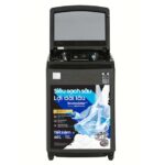 Máy giặt Samsung WA17CG6886BVSV Inverter 17kg - Ảnh 4