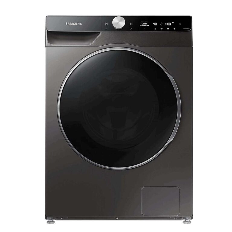 Máy Giặt Samsung WD12TP34DSXSV Inverter 12Kg Sấy 8Kg