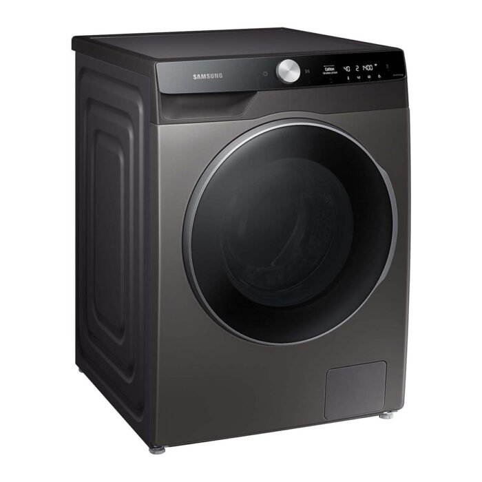 Máy giặt Samsung WD12TP34DSX/SV Inverter 12kg Sấy 8kg - Ảnh 2