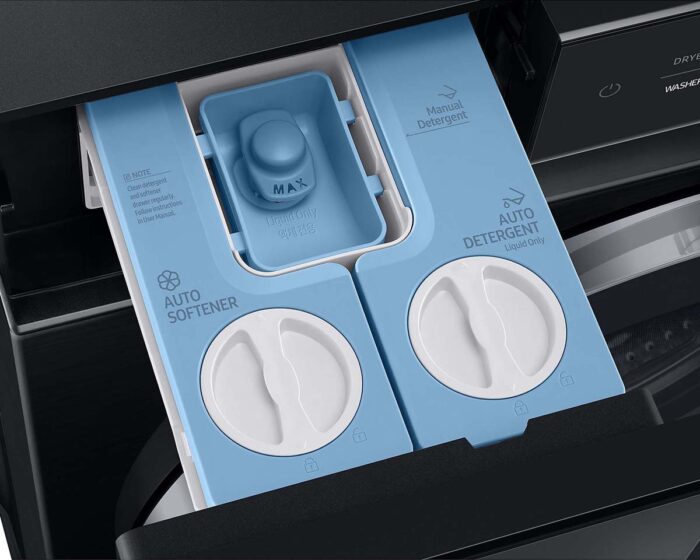 Máy giặt Samsung WF24B9600KV/SV Bespoke Inverter 24kg - Ảnh 8