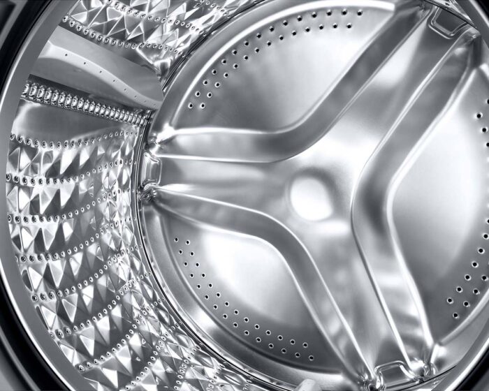 Máy giặt Samsung WW10T634DLX/SV Inverter 10kg - Ảnh 8