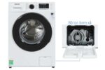 Máy giặt Samsung WW10TA046AE/SV Inverter 10kg - Ảnh 8