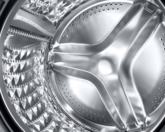 Máy giặt Samsung WW10TP44DSB/SV Inverter 10kg - Ảnh 9