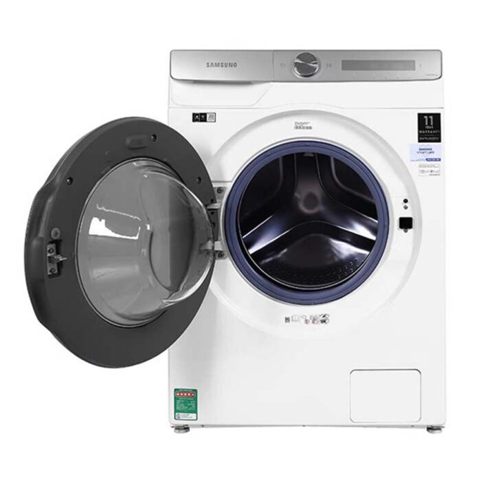 Máy giặt Samsung WW10TP44DSH/SV Inverter 10kg - Ảnh 4