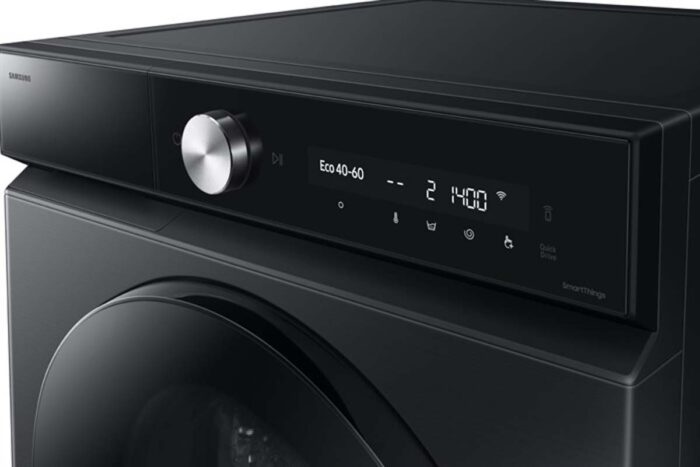 Máy giặt Samsung WW11CB944DGB/SV Bespoke Inverter 11kg - Ảnh 6