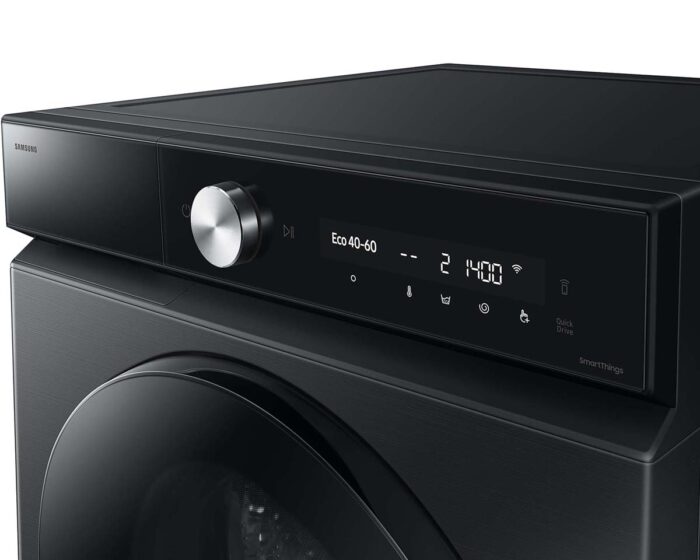 Máy giặt Samsung WW12CB944DGB/SV Inverter 12kg - Ảnh 10