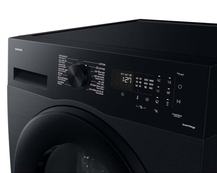 Máy giặt Samsung WW12CGC04DABSV Inverter 12kg - Ảnh 5