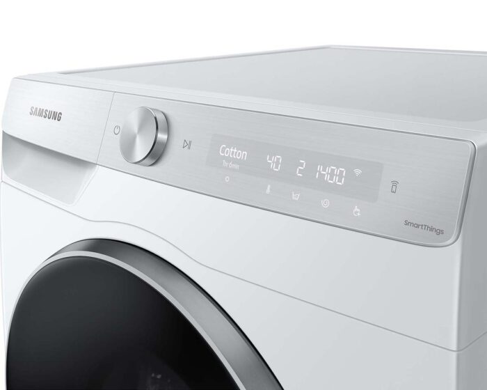 Máy giặt Samsung WW12CGP44DSH/SV Inverter 12kg - Ảnh 7