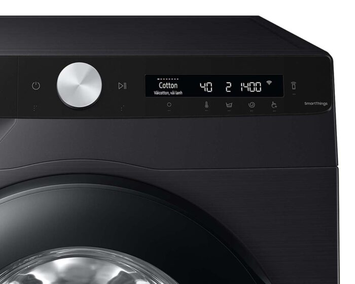 Máy giặt Samsung WW13T504DAB/SV Inverter 13kg - Ảnh 4