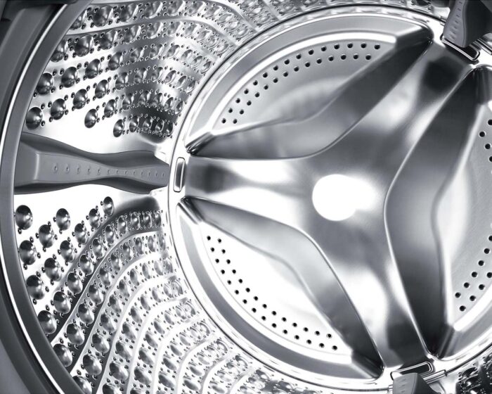 Máy giặt Samsung WW13T504DAB/SV Inverter 13kg - Ảnh 5