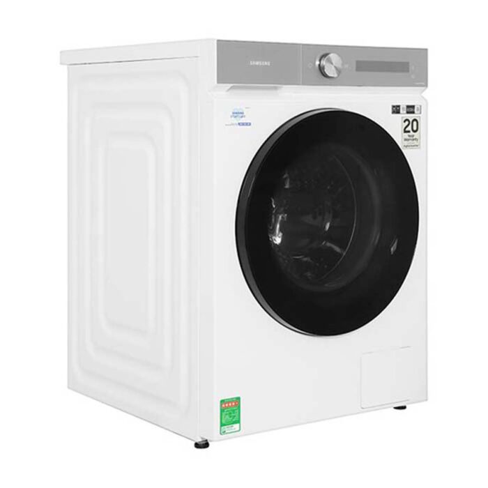 Máy giặt Samsung WW14BB944DGH/SV Bespoke Inverter 14kg - Ảnh 5