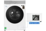 Máy giặt Samsung WW14BB944DGH/SV Bespoke Inverter 14kg - Ảnh 9