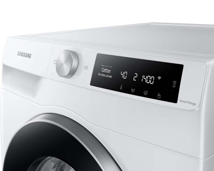 Máy giặt Samsung WW90T634DLE/SV Inverter 9kg - Ảnh 8