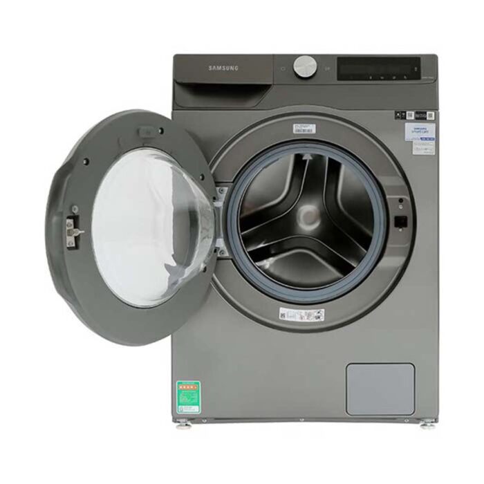 Máy giặt Samsung WW90T634DLN/SV AI Inverter 9kg - Ảnh 4