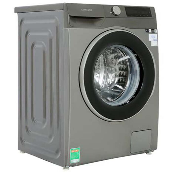 Máy giặt Samsung WW90T634DLN/SV AI Inverter 9kg - Ảnh 5