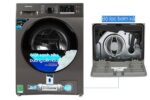 Máy giặt Samsung WW95TA046AX/SV Inverter 9,5kg - Ảnh 9