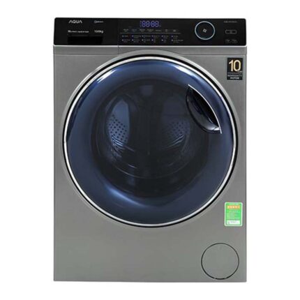 Máy giặt sấy Aqua AQD-AH1000G.PS 10kg 6kg Inverter