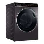 Máy giặt sấy Aqua AQD-DH1300H.PS 13kg 8kg Inverter - Ảnh 3