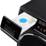 Máy giặt sấy Aqua AQD-DH1300H.PS 13kg 8kg Inverter - Ảnh 5