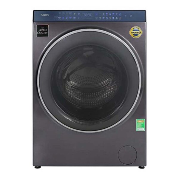 Máy giặt sấy Aqua Inverter AQD-DH1500G.PP 15kg 10kg
