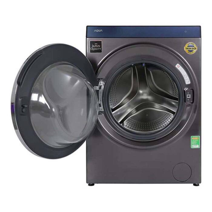 Máy giặt sấy Aqua AQD-DH1500G.PP 15kg 10kg Inverter - Ảnh 4