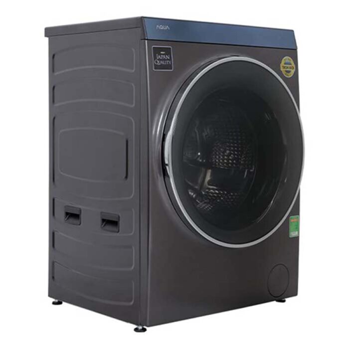 Máy giặt sấy Aqua AQD-DH1500G.PP 15kg 10kg Inverter - Ảnh 5