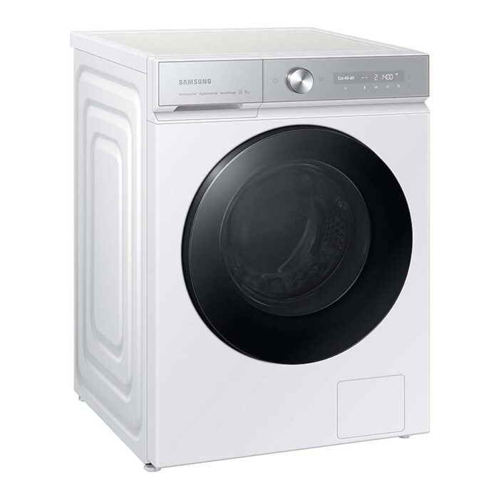 Máy giặt sấy Samsung WD12BB944DGHSV 12kg 8kg Bespoke AI Inverter - Ảnh 4