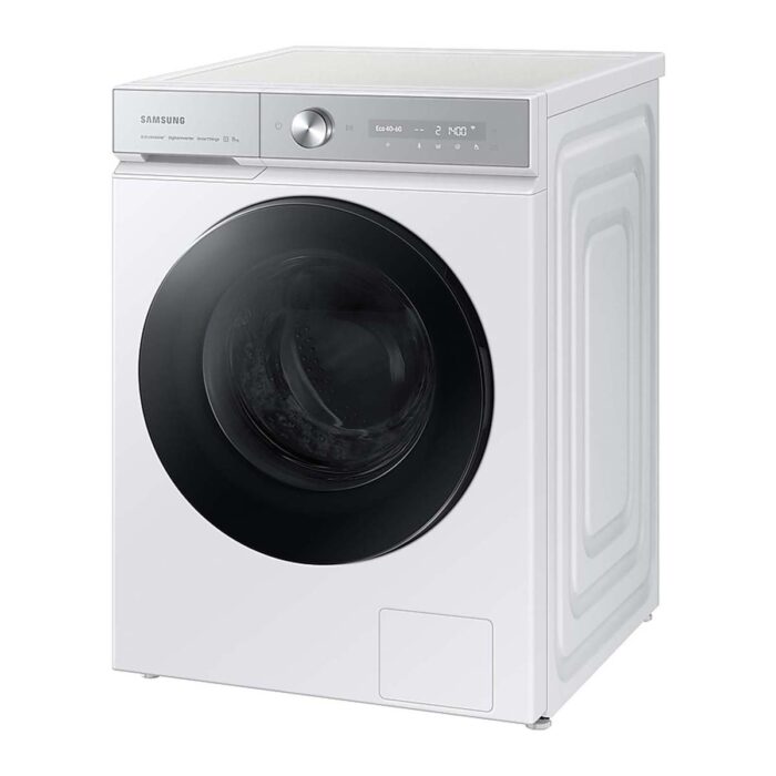 Máy giặt sấy Samsung WD12BB944DGHSV 12kg 8kg Bespoke AI Inverter - Ảnh 5