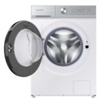 Máy giặt sấy Samsung WD12BB944DGHSV 12kg 8kg Bespoke AI Inverter - Ảnh 7