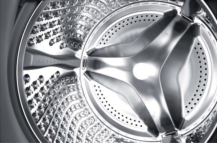 Máy giặt sấy Samsung WD12BB944DGHSV 12kg 8kg Bespoke AI Inverter - Ảnh 8