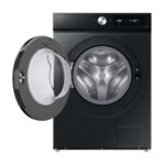 Máy giặt sấy Samsung WD12DB7B85GBSV 12kg 7kg Inverter Bespoke AI - Ảnh 2