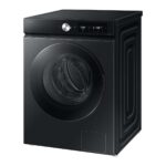 Máy giặt sấy Samsung WD12DB7B85GBSV 12kg 7kg Inverter Bespoke AI - Ảnh 4