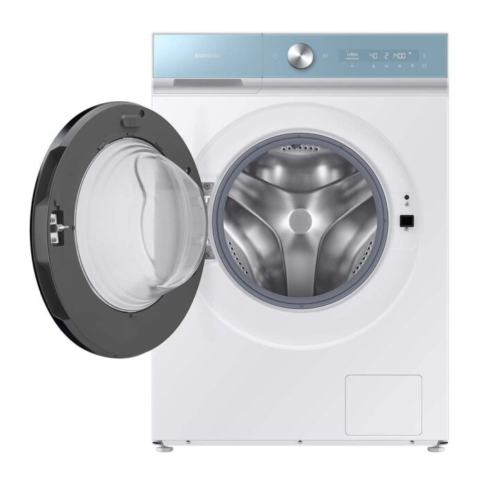 Máy giặt sấy Samsung WD14BB944DGM/SV 14kg 8kg Bespoke Inverter - Ảnh 8