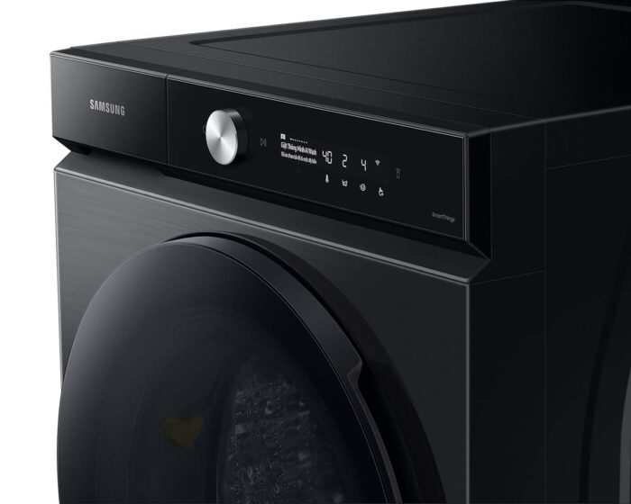 Máy giặt sấy Samsung WD21B6400KV/SV 21kg 12kg Bespoke Inverter - Ảnh 8