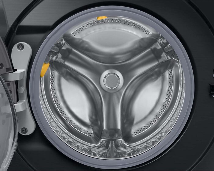 Máy giặt sấy Samsung WD21B6400KV/SV 21kg 12kg Bespoke Inverter - Ảnh 9