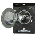 Máy giặt sấy Samsung WD21T6500GV/SV 21kg 12kg Inverter - Ảnh 4