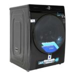 Máy giặt sấy Samsung WD21T6500GV/SV 21kg 12kg Inverter - Ảnh 5