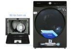 Máy giặt sấy Samsung WD21T6500GV/SV 21kg 12kg Inverter - Ảnh 9