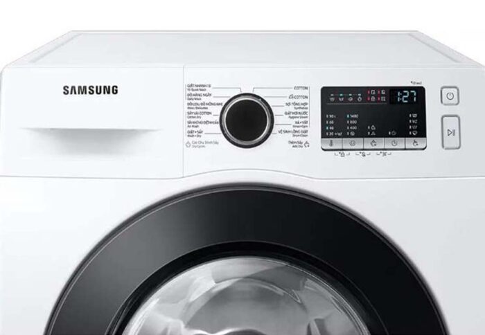 Máy giặt sấy Samsung WD95T4046CE/SV 9,5kg 6kg Inverter - Ảnh 5